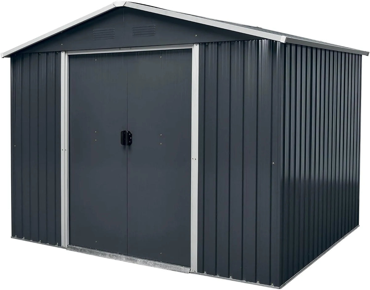 Modèle Abri Jardin métal 5m2