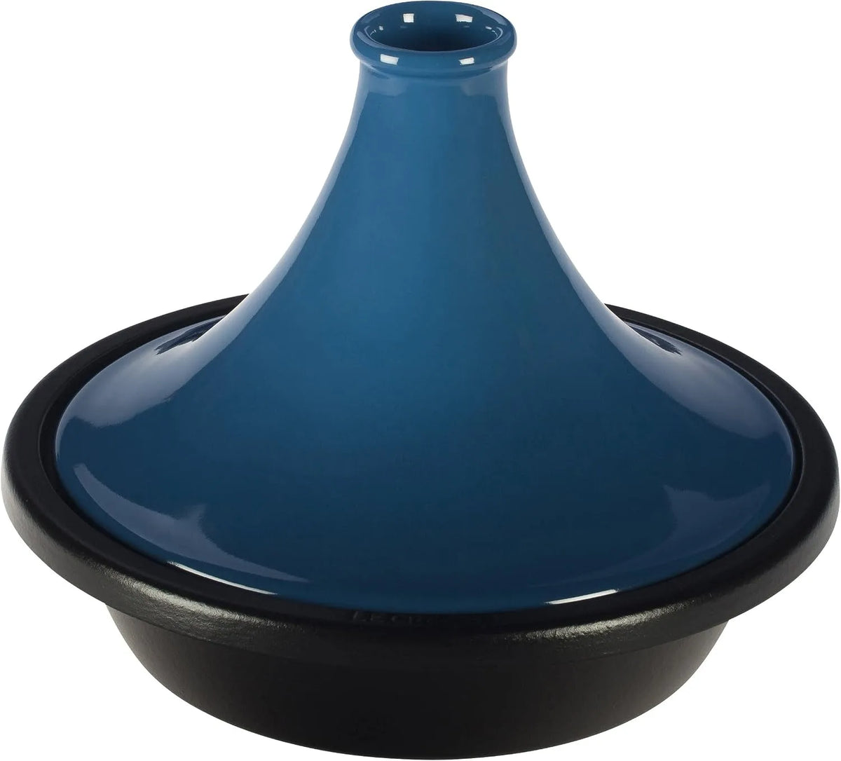 Tajine marocain en fonte émaillée Le Creuset, capacité 2,5 l, Marseille