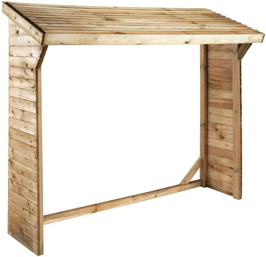 Abri Bûches 2 Stères 100188