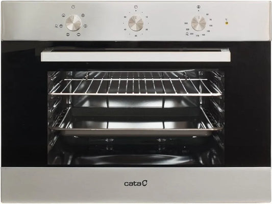 Four électrique ME 4006 X, capacité 40L, CATA, acier inoxydable, finition noire