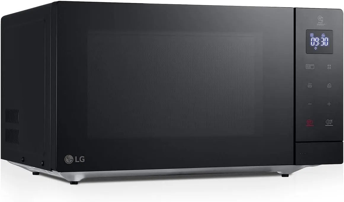 LG modèle MH7032JAS, Microondas Con Grill 30L 900W Negro