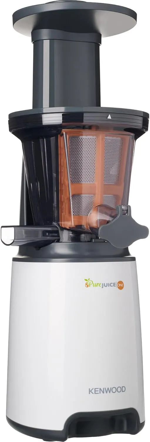 Kenwood modèle Jmp400wh, finition blanche., Extractor De Zumo 1l Blanca