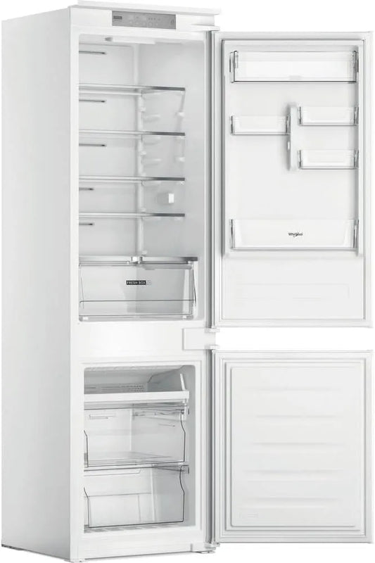 INC COMBI NF C modèle WHC18T514 250LT H177 FRIGO