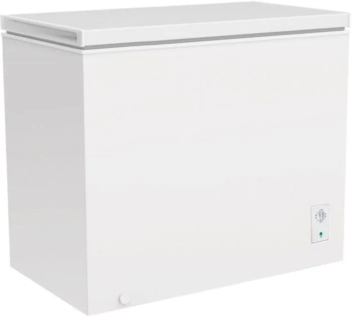 Congélateur CECC291WD, CONTINENTAL EDISON, capacité 291 L, dimensions 112,5 x 60,8 x 83,5 cm, finition blanche, classe énergétique D