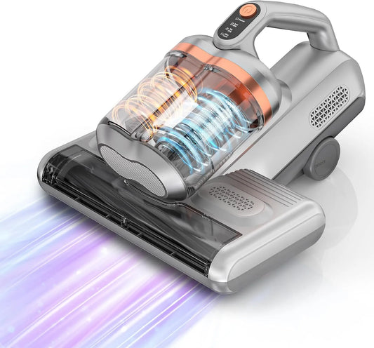 Aspirateur, lutte contre les punaises de lit, anti-acariens avec lumière UV, allergènes, Nettoyant pour matelas pour