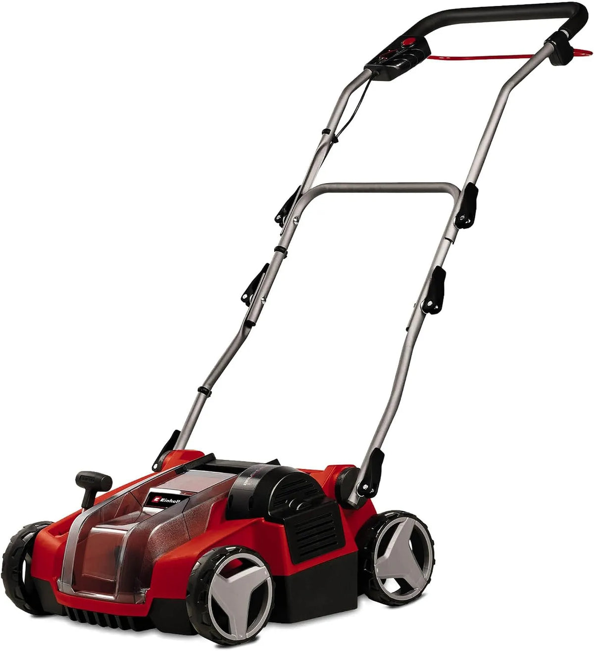 Einhell Scarificateur-aérateur à fonctionnement sans fil GE-SC 36, Scarificateur-aérateur sans Fil /35 Li-Solo Power X-Change, tension 36 V
