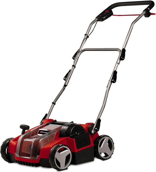 Einhell Scarificateur-aérateur à fonctionnement sans fil GE-SC 36, Scarificateur-aérateur sans Fil /35 Li-Solo Power X-Change, tension 36 V