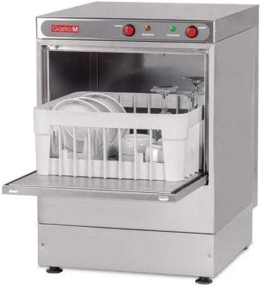 Pompe, tension 220 V, 350 x, MONO, 350 mm, Lave-verres inox pro, sans détergent
