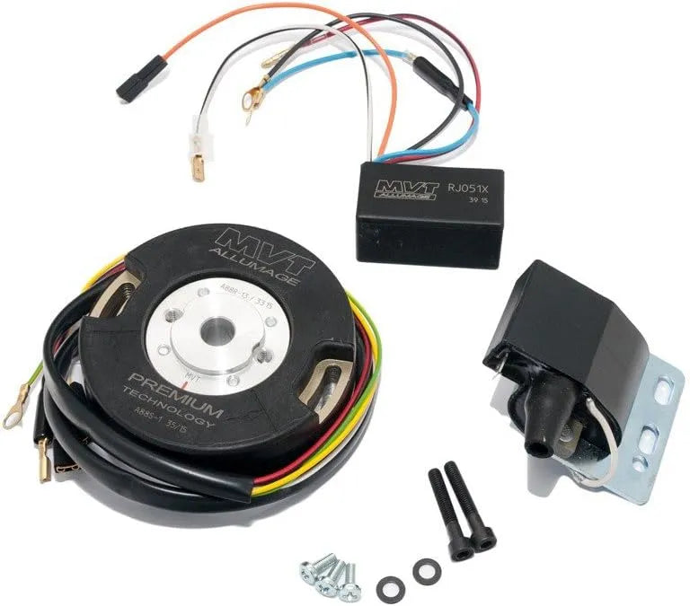 MVT Analogique avec Module d'éclairage Système d'allumage, intérieur