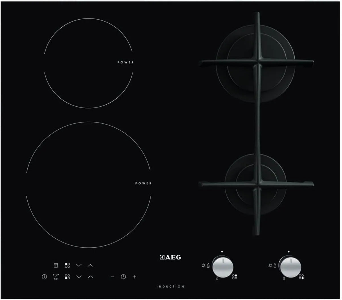 Table de cuisson AEG HD634170NB