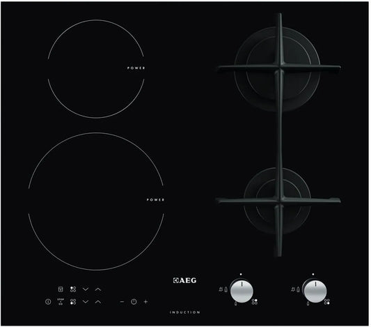 Table de cuisson AEG HD634170NB